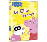 Peppa Pig - Le club secret [DVD]