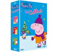 Peppa Pig - Le coffret [Francia] [DVD]