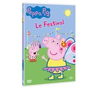 Peppa Pig - Le Festival [Francia] [DVD]