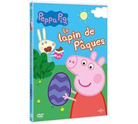Peppa Pig - Le Lapin de Pâques [Francia] [DVD]