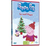 Peppa Pig - Le Noël de Peppa [Francia] [DVD]