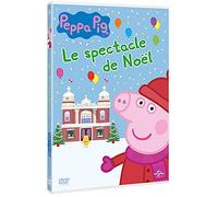 Peppa Pig - Le Spectacle de Noël [Francia] [DVD]