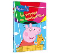 Peppa Pig - Le voyage en montgolfière [Francia] [DVD]
