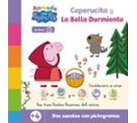 Peppa Pig. Lectoescritura - Aprende Con Peppa. Caperucita Y La Bella Durmiente