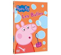 Peppa Pig - Les bulles [Francia] [DVD]