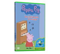 Peppa Pig - Les instruments de musique [Francia] [DVD]