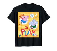 Peppa Pig Let's Play Camiseta