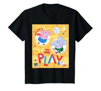 Peppa Pig Let's Play Camiseta