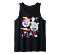 Peppa Pig Lets Play Camiseta sin Mangas