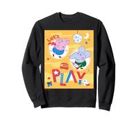 Peppa Pig Let's Play Sudadera