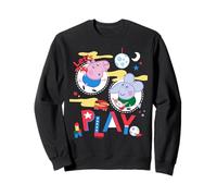Peppa Pig Lets Play Sudadera