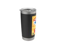 Peppa Pig Let's Play Vaso térmico de acero inoxidable de doble pared