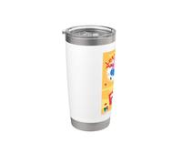 Peppa Pig Let's Play Vaso térmico de acero inoxidable de doble pared