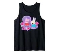 Peppa Pig Lets Skip Camiseta sin Mangas