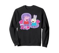 Peppa Pig Lets Skip Sudadera