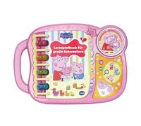 Peppa Pig - Libro Educativo para Hermanas Mayores