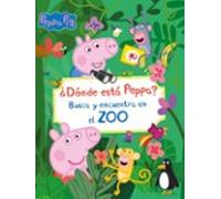 Peppa Pig. Libro Juguete - ¿dónde Está Peppa? Busca Y Encuentra E N El