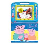 Peppa Pig (libro + Pizarra Magnética)