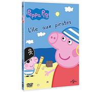 Peppa Pig - L'île aux pirates [Francia] [DVD]