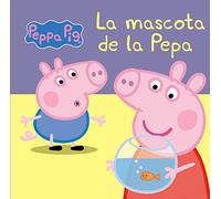 Peppa Pig. Llibre de cartró - La mascota de la Pepa