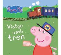 Peppa Pig. Llibre de cartró - Viatge amb tren