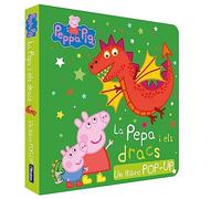 Peppa Pig. Llibre Pop-Up - La Pepa i els dracs