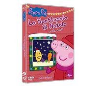 Peppa Pig - Lo spettacolo di Natale e altre storie [Italia] [DVD]
