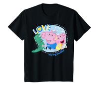 Peppa Pig Love My Big Brother Camiseta