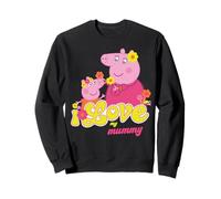 Peppa Pig Love My Mummy Dia de la Madre Sudadera