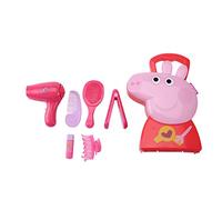 Peppa Pig Maletín de Peluqueria-(Tavitoys VHTI_1680653), multicolor