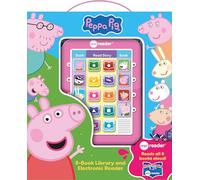 ME Reader Peppa Pig: Me Reader: 8-Book Library and Electronic Reader