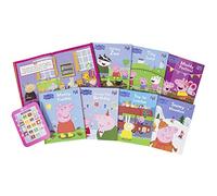 ME Reader Peppa Pig: Me Reader: 8-Book Library and Electronic Reader