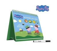 PEPPA PIG - MI PIZARRA DE 3 AÑOS