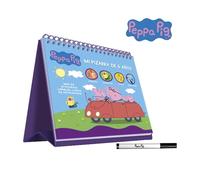 PEPPA PIG - MI PIZARRA DE 4 AÑOS