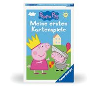 Peppa Pig: Mis Primeros Juegos de Cartas - Juego Infantil a Partir de 3 años