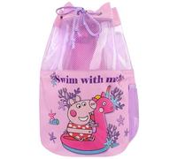 Peppa Pig Mochila, Bolsa De Natación Para Niñas, Mochilas Para Natación Talla Única