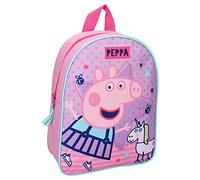 Peppa Pig - Mochila infantil (28 cm)