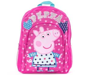 Peppa Pig Mochila | Mochilas Escolares Niña | Bolsos Escolar para Niños