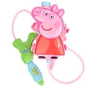 Peppa Pig Mochila Pistola de Agua