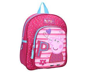 Peppa Pig Modern Rosa (Fuchsia)