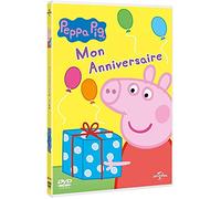 Peppa Pig - Mon anniversaire [Francia] [DVD]