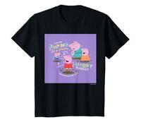 Peppa Pig Muddy Camiseta
