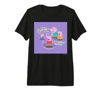 Peppa Pig Muddy Camiseta Premium