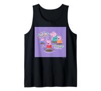 Peppa Pig Muddy Camiseta sin Mangas
