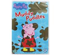 Peppa Pig - Muddy Puddles And Other Stories (Vol 1) [Reino Unido] [DVD]
