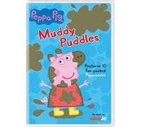 Peppa Pig: Muddy Puddles [DVD]