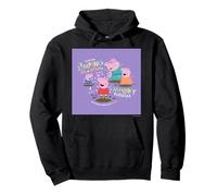 Peppa Pig Muddy Sudadera con Capucha