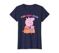 Peppa Pig Mummy Pig Fun Mum Club Camiseta