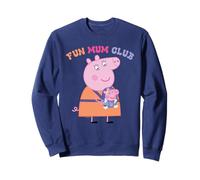 Peppa Pig Mummy Pig Fun Mum Club Sudadera