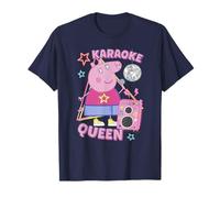 Peppa Pig Mummy Pig Karaoke AMAZON EXCLUSIVE Camiseta